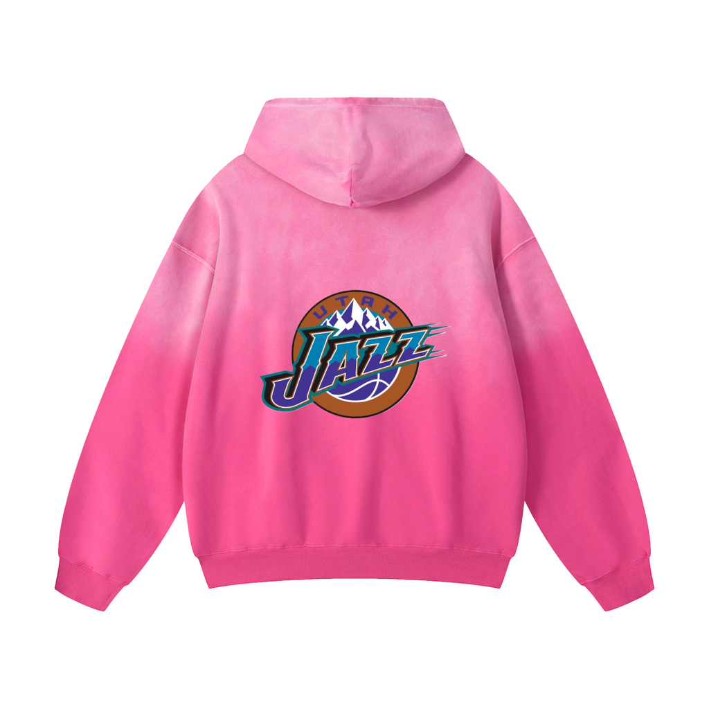 Heavyweight Sunfade Oversized Hoodie