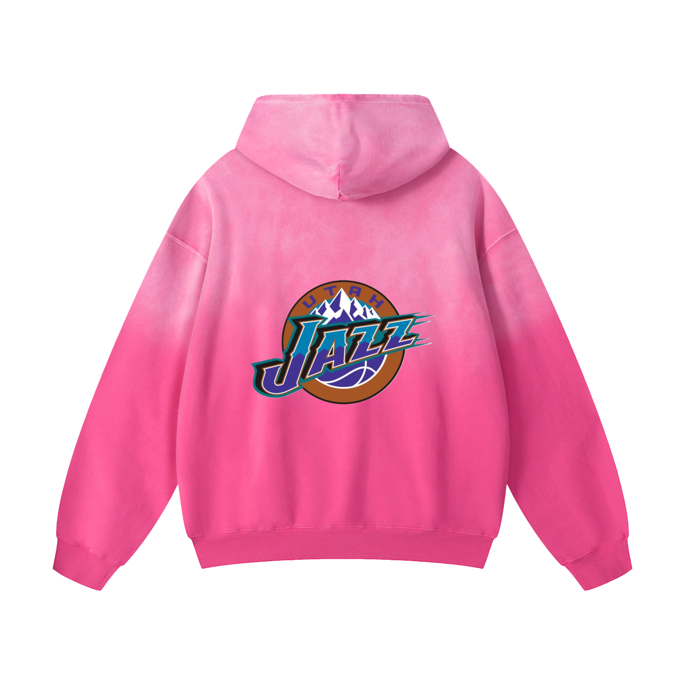 Heavyweight Sunfade Oversized Hoodie