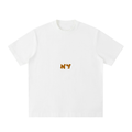 Heavyweight Vintage Washed Frayed T-Shirt