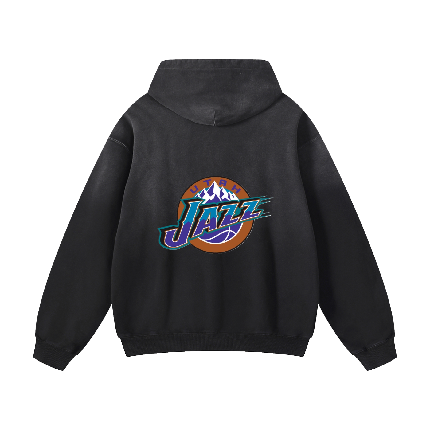 Heavyweight Sunfade Oversized Hoodie