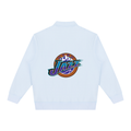 Unisex Vintage Wash Quarter-Zip Sweatshirt