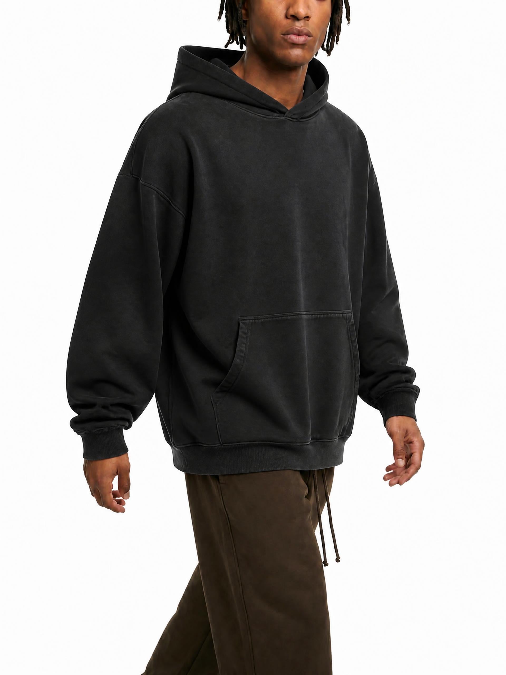 Heavyweight Sunfade Oversized Hoodie