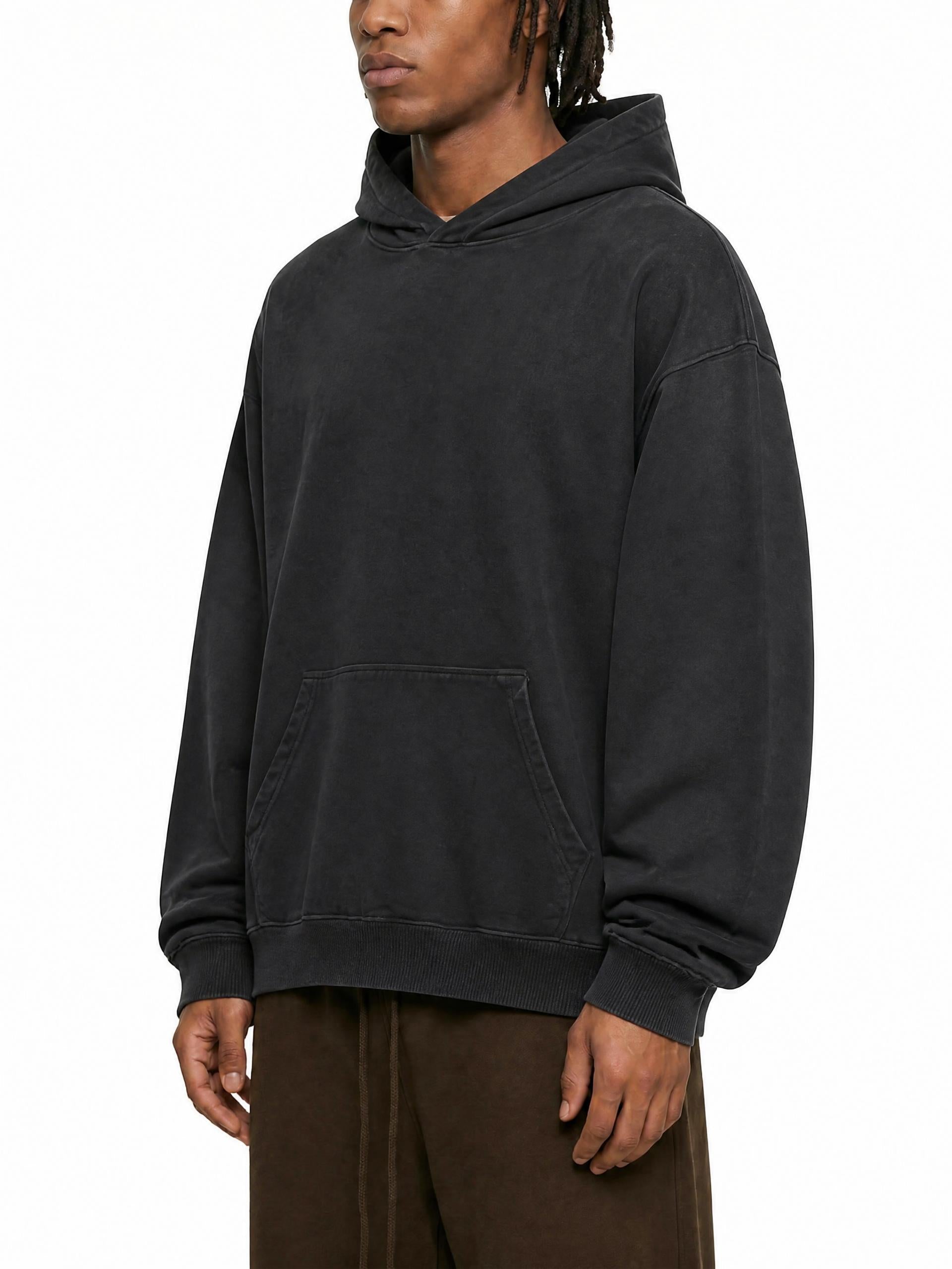 Heavyweight Sunfade Oversized Hoodie