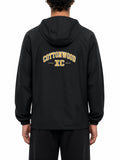 Soft Hooded Sports Jacket