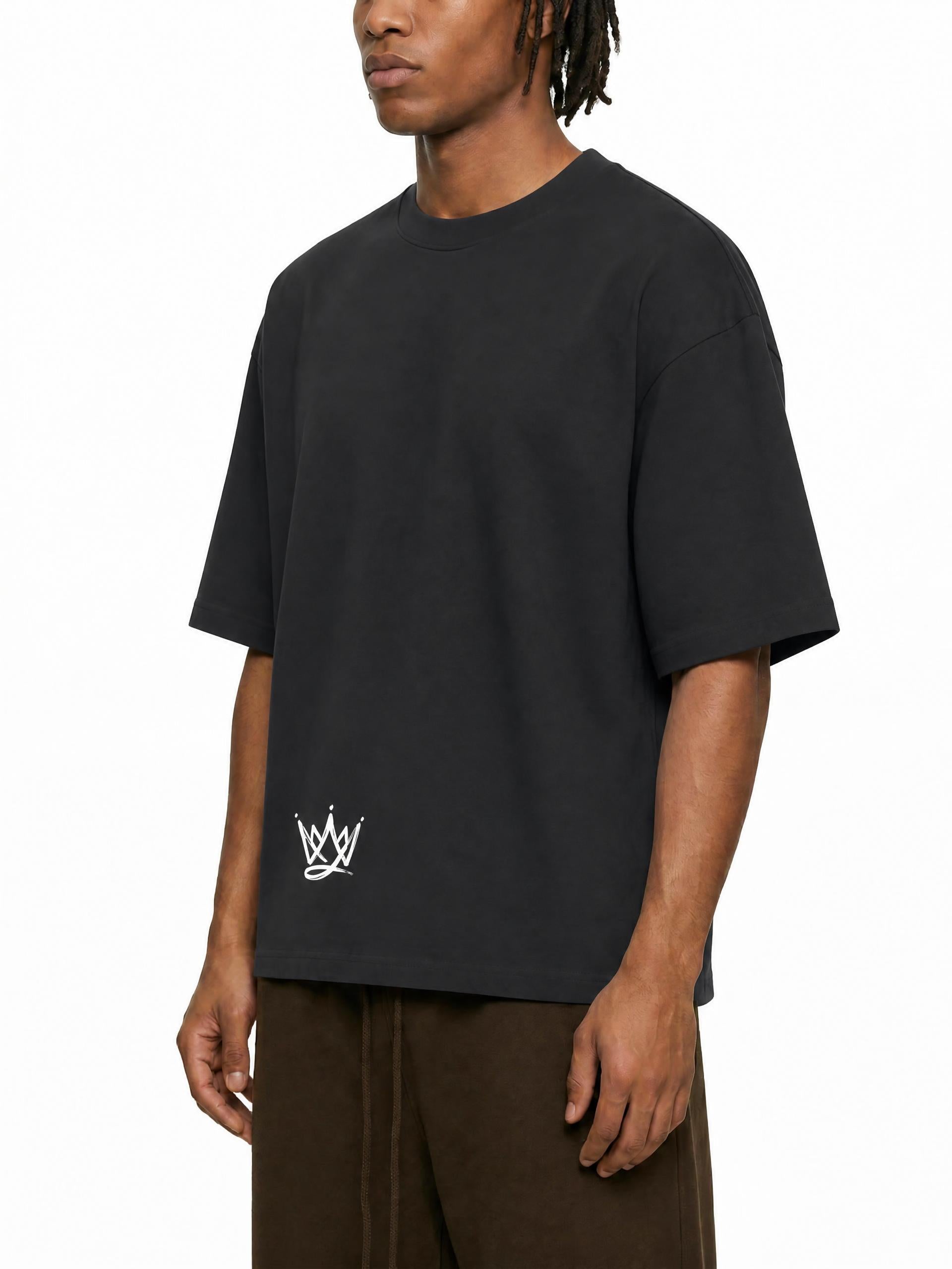 Classic Loose Boxy Tee
