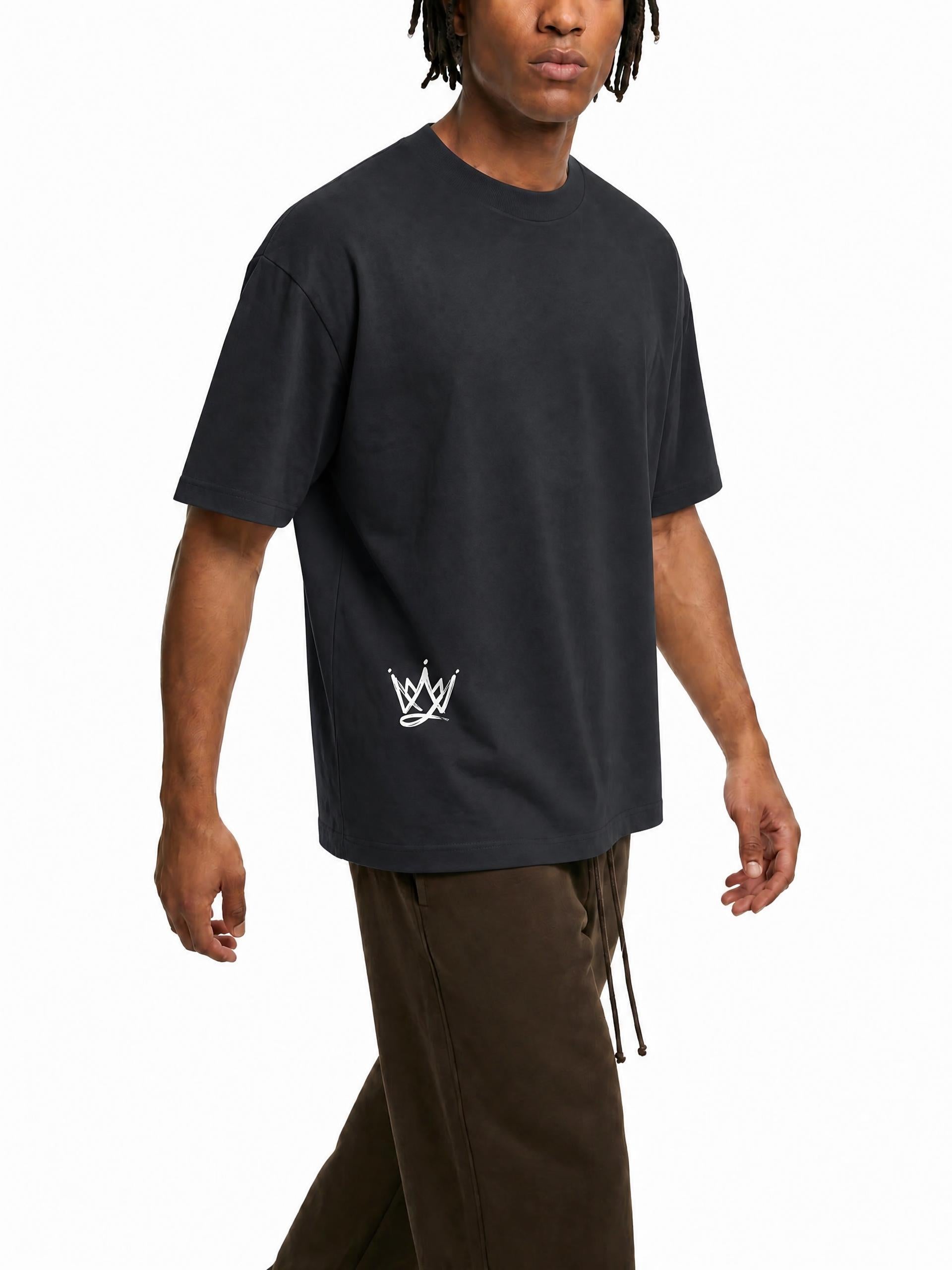 Classic Loose Boxy Tee