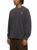 Gradient Washed Long Sleeve T-Shirt