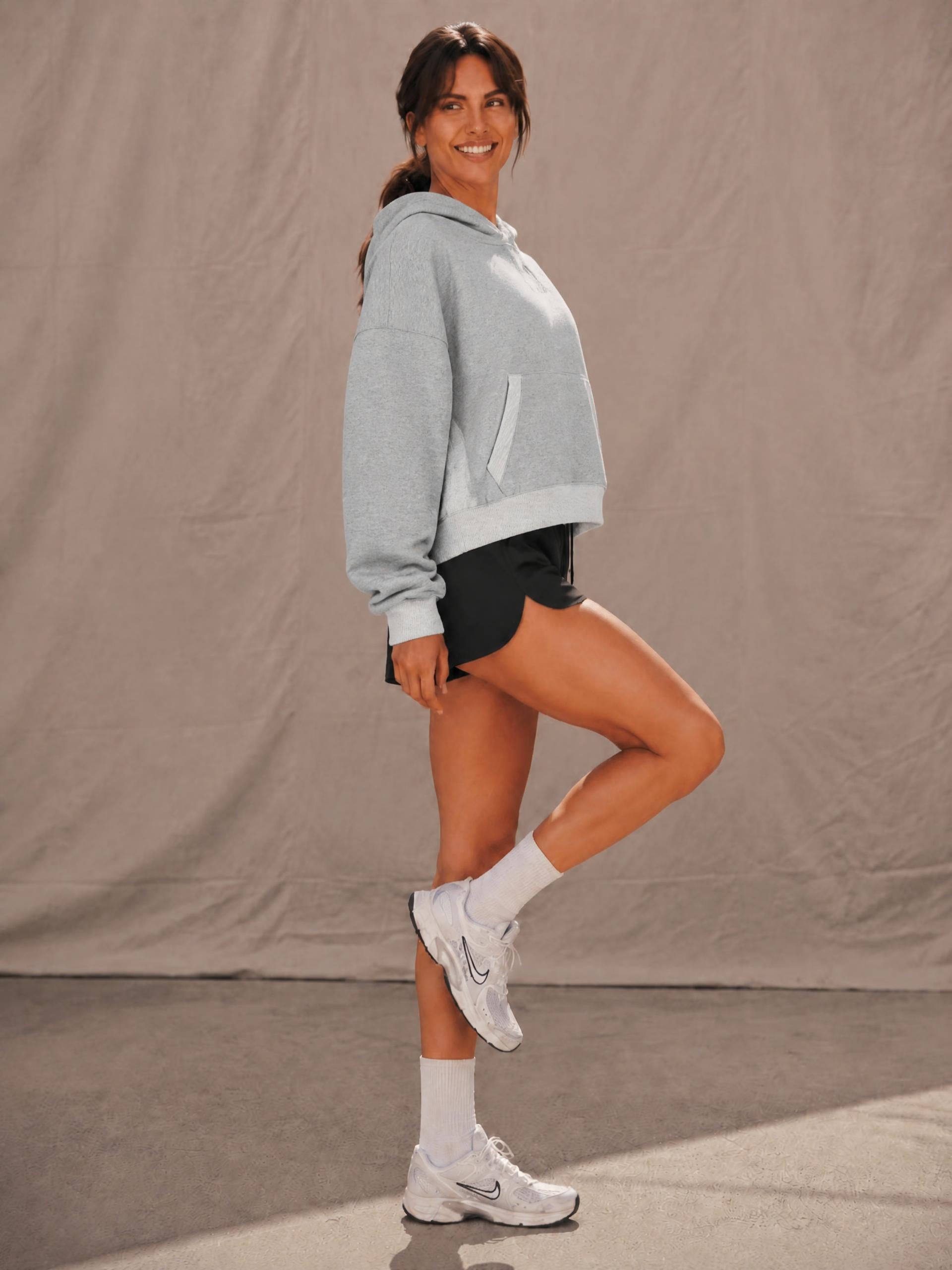 Women’s Color Block Hoodie