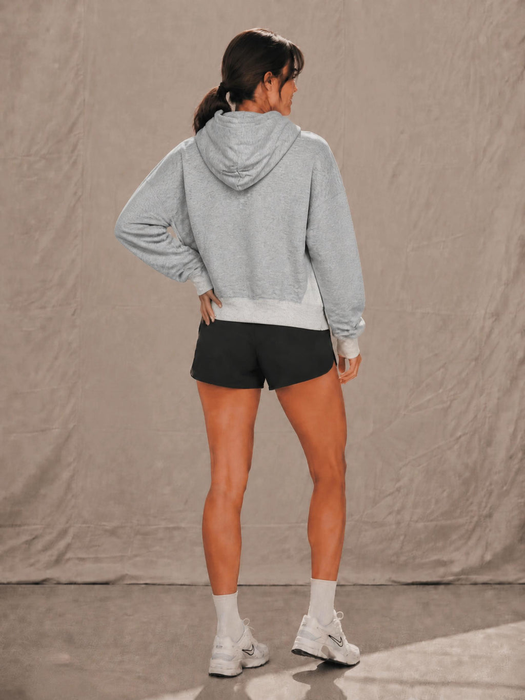 Women’s Color Block Hoodie
