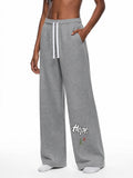 Women's Wide Leg Sweatpants