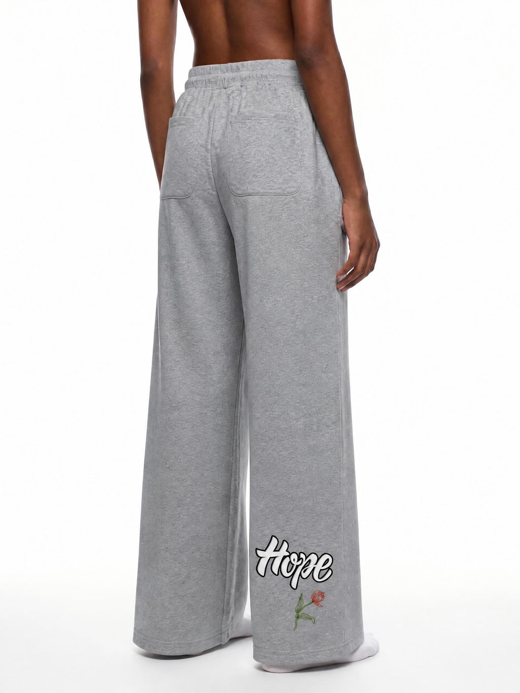 Women's Wide Leg Sweatpants